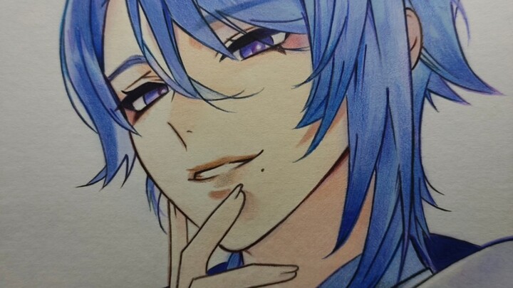 สอนวาด เอมิยะ อะยาโตะ