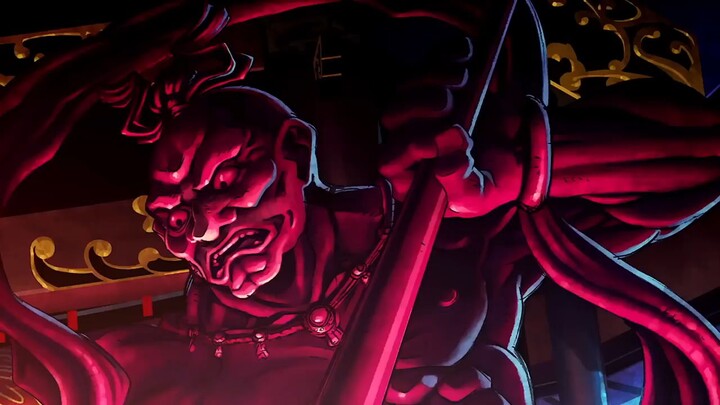 Fatal Fury_ City of the Wolves - Official Special Anime_04a