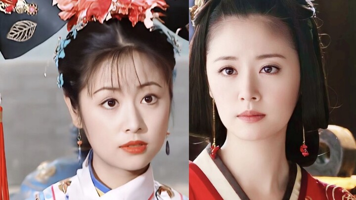 Dua penggemar berat terbesar drama Tiongkok sama-sama memilih Lin Xinru untuk memerankannya