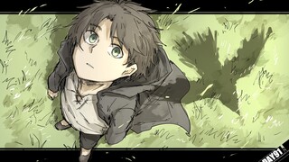 𝓒𝓪𝓵𝓵 𝔂𝓸𝓾𝓻 𝓷𝓪𝓶𝓮/困住我不只是墙壁...