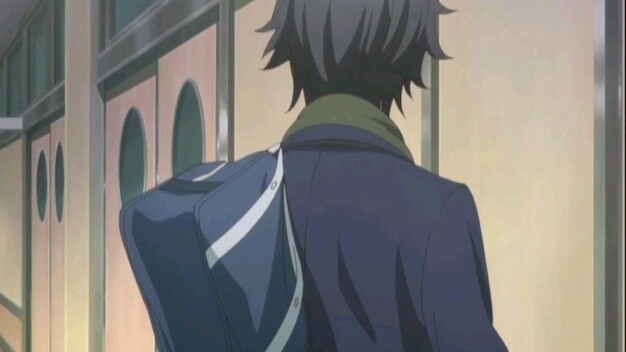 Oregairu-Yayuki won't let go of your hand