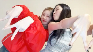【雨琦 x 宣美】 250917 《M.O.》Challenge
