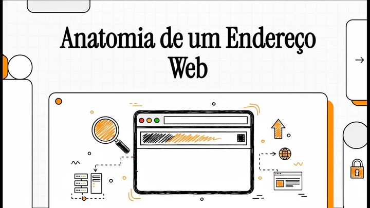 Internet - conceitos de URL, links, sites