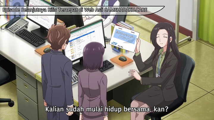 EP 11 Kekkon suru tte, Hontou desu ka (Sub indo)