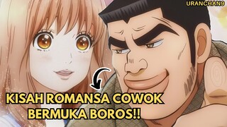 Kisah Cinta Cowok bermuka Boros Bak Beauty and the Beast!!! ๐โจ