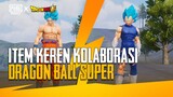 PUBG MOBILE x Dragon Ball Super | Setelan dan Item Eksklusif Kini Tersedia