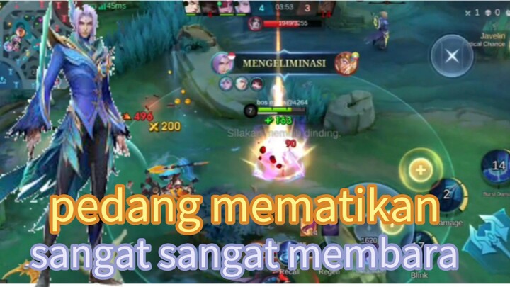 ling mematikan MLBB