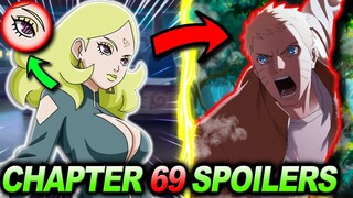 Naruto's BIGGEST Threat As Hokage Is FINALLY HERE-Boruto Chapter 69  MAJOR SPOILERS!