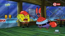 SPONGEBOB SQUAREPANTS TAGALOG DUBBED - SAILOR MOUTH
