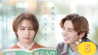 The Proper Way To Write Love Episode 5 Eng Sub