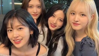 [IVE] EXO First Snow Challenge! Energetic and So Happy!