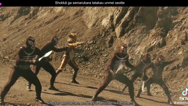 เพลงมาสไรเดอร์ตึงๆ