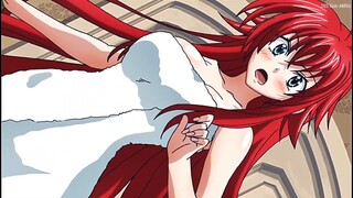 Mới tắm xong mà cuối video High School DxD - RIAS GREMORY- 「AMV」