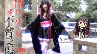【回レ！雪月花】機巧少女不會受傷，日日夜夜