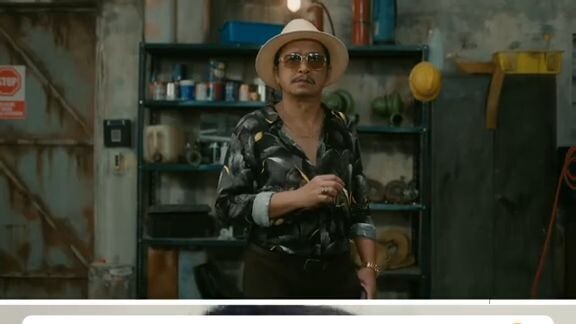 Review Algojo Salah satu series action paling seru di awal 2026