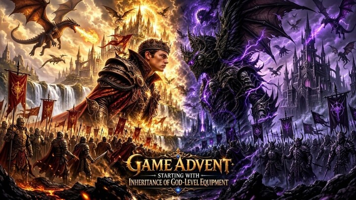 [AI] Game Advent : Starting with Inheritance of God-Level Equipment