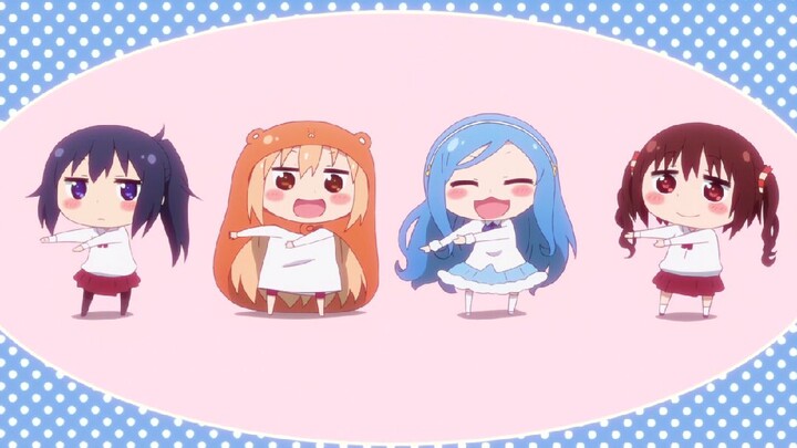 [Creditless] Ending Himouto! Umaru-chan season 2