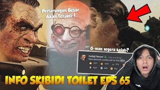 AKHIRNYA BOCORAN EPISODE 65 RESMI DARI DAF*QBOOM! INI TANGGAL & JAM RILISNYA! Epic parahhhhh