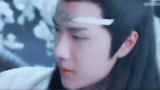 [Xianwang] Si cengeng kecil sang pangeran||Segitiga besar||Wei Ying x Lan Zhan x Mo Ran||Si cengeng 