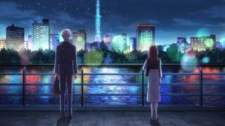 koori zokusei danshi to cool na douryou joshi Episode 8