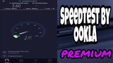 SpeedTest By Ookla - Test Your Internet Speed || Premium