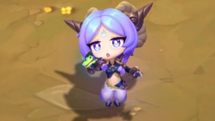 เสี่ยวเสี่ยวหยุน อาน่า: เมื่อมาถึงจุดนี้แล้ว เรามากินข้าวกันก่อนดีกว่า~