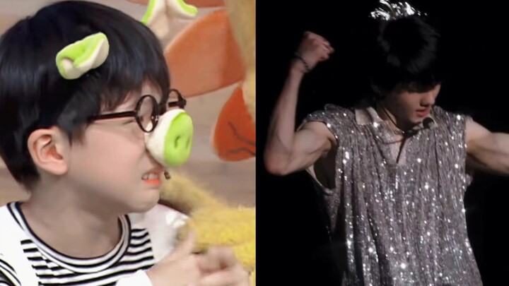 Từ cậu bé cá tính đến người đàn ông phong cách cần mấy bước?