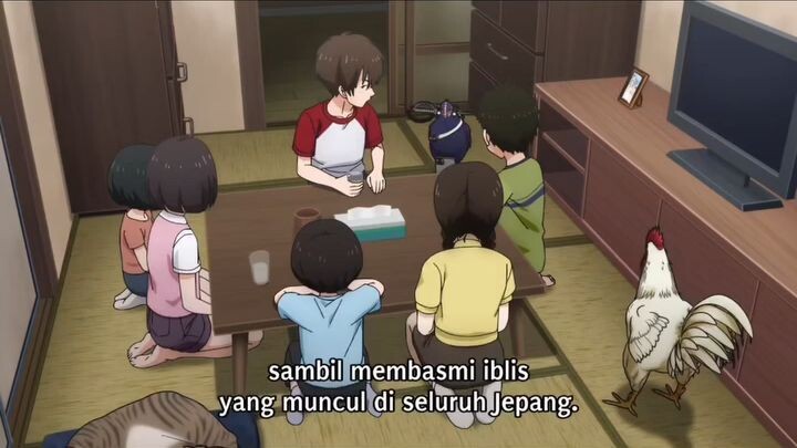 anak kucing luvu