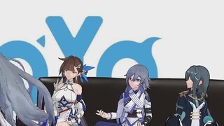 【Fu Hua MMD】The Secret of Treasure Identification: Performing in Front of Elders