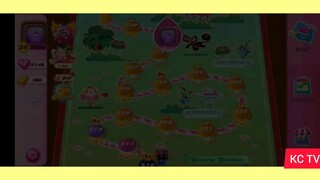 CANDY CRUSH SAGA LEVEL 518 (NEW VERSION)