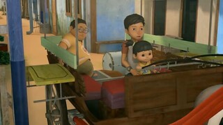Adit & Sopo Jarwo | Libur Lebaran Naik Delman