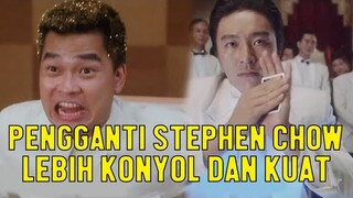 MALAIKAT JUDI PENGGANTI STEPHEN CHOW  - ALUR CERITA FILM THE SAINT OF GAMBLER