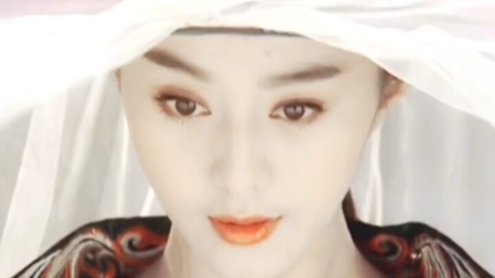 He must be the only one who thinks Fan Bingbing isn't good-looking!