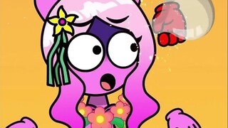 Mengapa putri duyung kotak ritme hilang?