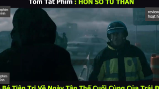 khả năng tiên tri p3 #reviewphimhoathinh