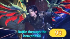 battle through the heavens S5 #93 full HD