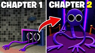 Purple's IDENTITY CONFIRMED in Rainbow Friends Chapter 2..