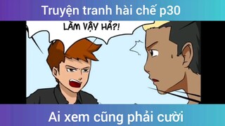 Truyện tranh hài chế meme p30