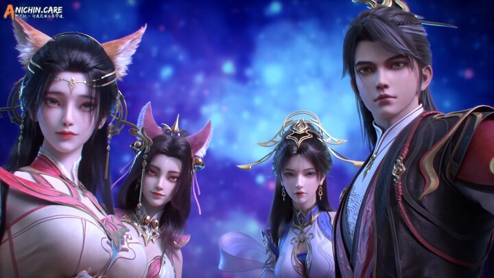 Legend of Xianwu Ep 155 Sub Indo 1080p