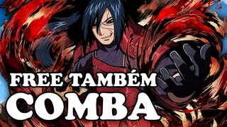 COMBANDO VITÓRIA NA BDS FREE - NARUTO ONLINE
