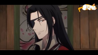 Xie Lian: I don’t want to fall, but Sanlang calls me brother!