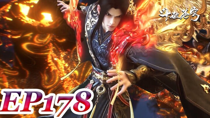 Battle Through The Heavens Full Ep 178 ✨[ENG SUB]