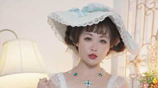 Hai món đồ biến váy Lolita bình thường thành váy cô dâu lộng lẫy ngay lập tức!