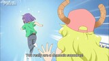 Miss Lucoa x Shouta funny Moments