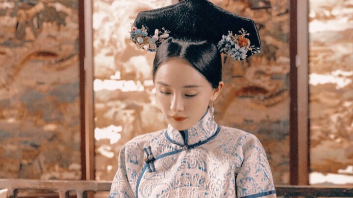 Muốn xem cô ấy đóng thêm một bộ phim cung đấu quá!