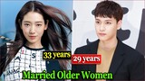 10 Korean Drama Actors Who Married Older Women