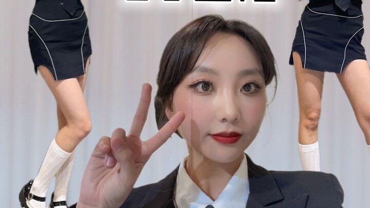 【IAM-IVE】ฉันชอบมุมมองของเวอร์ชันนี้ ฉันจะโพสต์ให้ทุกคนได้เห็น~