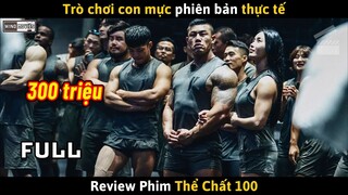 [Review Phim] Trò Chơi Con Mực Phiên Bản Thực Tế Có Phần Thưởng Lên Đến 300 Triệu
