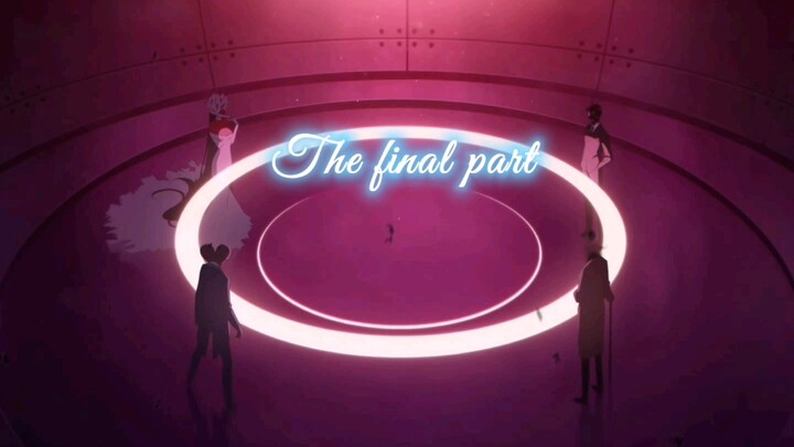 蔚蓝档案神作之一[最终篇]