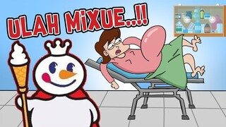 MIXUE BIKIN IBU HAMIL | PARODI NGAKAK